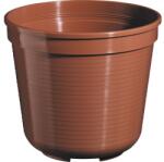 Geli Ghiveci flori Geli Ø 24 cm cărămiziu (80602406)