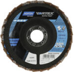 Norton Disc lamelar pentru șlefuit Norton Vortex Ø125x22, 23mm, maro (66261130779)