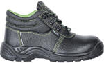 ARDON Bocanci de lucru Ardon Firsty cu bombeu metalic, mărimea 38, negru/verde (G3098-38/N)