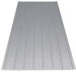 Bravo Tablă cutată Bravo H12 2000x910x0, 25 mm zincat natur (B0ZNI0AG020)