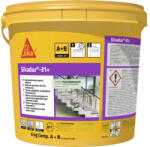 Sika Mortar cu rășină epoxidică Sika Sikadur 31+ bicomponent A(4kg)+B(2kg) 6 kg (647994)
