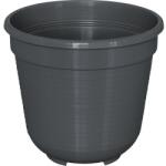 Geli Ghiveci Geli Standard Ø 12 cm H 11 cm antracit (80601238)