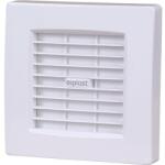 Élplast Ventilator axial Elplast cu grilă automată Ø 120 mm (AOL 120 AB)