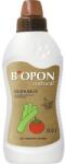 Biopon Îngrășământ lichid Biopon natural Biohumus legume și plante aromatice 0, 5 l (1588)