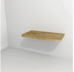 Devo Blat lavoar baie lemn natural stejar 70, 3x42, 3x2 cm Devo Gloria (GL2-BTSUM-70-D01)