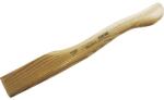 Haromac Coadă pentru secure Haromac 1kg 45cm, lemn de frasin lăcuit (2704005)