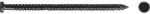 Dresselhaus Cuie pentru panouri Dresselhaus 1, 6x26 mm culoare neagră, 140 bucăți (0/4011/705/ 1,6/ 26/ /40)