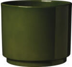 Soendgen Keramik Mască ghiveci Soendgen Oslo Seventies ceramică Ø 13 cm H 11 cm verde (67865)