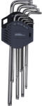 WGB Set chei torx WGB TX10-T4X50, 9 piese, crom-vanadiu (63080096) Cheie torx