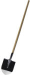 Evotools Lopată rotundă Evotools cu coadă din lemn (681170) Cazma