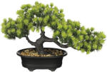 Mica Bonsai artificial în ghiveci MICA H 21 cm verde (1128796)