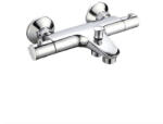 form&style Baterie cadă cu termostat form&style ARI crom lucios (FF1929-2)
