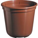 Geli Ghiveci flori Geli Ø 32 cm cărămiziu (80603206)