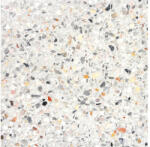 Cesarom Gresie exterior / interior porțelanată glazurată Cesarom Flakes terrazzo 45x45 cm (6046-0439-4001)