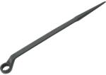 MOB Cheie inelară cu cot Mob 17mm, oțel brunat, pentru construcții (9031170001D)