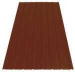 Precit Roof Tablă cutată PRECIT H12 1500x1142x0, 50 mm roșu cărămiziu big stone RAL 3009 (B13009BSP15)