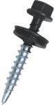 Precit Roof Șurub autoforant PRECIT gri antracit 4, 8x35 mm 50 de bucăți (A47016PX206)