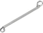 MOB&IUS Cheie inelară cu cot IUS 30x32 mm, dublă, crom-vanadiu (00630321101D)