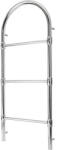 Mario Radiator / Calorifer baie portprosop Mario Deco 1000x445 mm inox lucios (1.2.4800.03.–†)