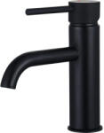 form&style Baterie lavoar monocomandă form&style KUDA negru mat (FF35301-6B)