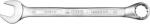 WGB Cheie combinată WGB 10mm, fixă & inelară cu cot, crom-vanadiu (62201003)