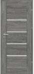 CLASSEN Foaie de ușă Classen grigio Falko 203, 5x74, 4 cm dreapta (15127)