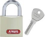 ABUS Lacăt oțel Abus 818/50 50mm, belciug Ø8, 5mm, 3 chei (864926)