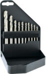 Alpen Burghie metal HSS-Cobalt Alpen Ø3-10 mm, set 10 piese (100910100) Burghiu