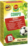 COMPO Fertilizator gazon Compo 2 kg 80 m2 de lungă durată (5283)