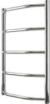 Mario Radiator / Calorifer baie portprosop Mario Trapeze HP 650x430 mm inox lucios (1.3.2800.01.P)