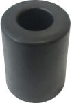 Tarrox Opritor de ușă fix cu prindere în podea Tarrox Ø40x50mm plastic, negru (5885)