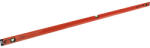 Maurerlob Nivelă din aluminiu Maurerlob 200 cm, 3 bule de aer (6175070)