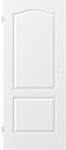 Porta Foaie de ușă Porta Doors Bristol plină albă 203x84, 4x4 cm stânga (SPWTLP0L08LBI0SZ2RS00P)