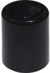 Dresselhaus Opritor uşă fix Dresselhaus Ø30x35 mm, plastic negru (4231/705/30x35/76)