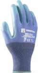 ARDON Mănuși de protecție Ardon Green Touch din poliester imersat în latex, mărimea 9 (A8017-09)