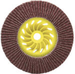Klingspor Disc lamelar pentru șlefuit Klingspor Ø125mm, granulație 80 (369304)