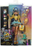 Monster High Papusa Cleo Denile Si Cobra Hissette (MTHXH74) Papusa