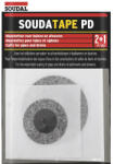 Soudal Bandă de izolare trecere țevi SOUDAL PD 150x150mm (126576)