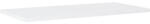 Jungborn Blat lavoar baie MDF alb 100, 8x46 cm Jungborn (166894)