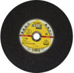 Klingspor Disc debitare metal Klingspor Kronenflex A330 EXTRA Ø305x2, 5x25, 4 mm (360976)