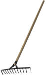 Evotools Greblă Evotools cu 12 dinţi (633071) Grebla