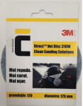 3M Set discuri abrazive 3M 125 mm granulație 180, 5 buc (UU011345749-P5)