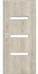 CLASSEN Foaie de ușă Classen stejar Kendal Century 3 MDF 203, 5x64, 4 cm dreapta (1031)