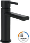 Jungborn Baterie lavoar monocomandă Jungborn LAMBDA negru mat (SP-GR4201B)