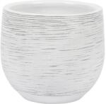 NDT Mască flori Passion for Pottery Le Havre ceramică Ø 29 cm alb (880806)