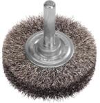 Lessmann Perie sârmă rotundă Lessmann Ø50mm, sârmă fină de oțel (410.123.HB)