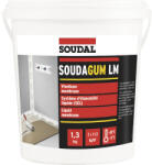 Soudal Membrană lichidă SOUDAL Soudagum LM 1, 3 kg (126582)
