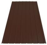 Precit Roof Tablă cutată PRECIT H12 3000x1142x0, 50 mm maro ciocolatiu big stone (B18018BSP30)