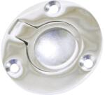 Pösamo Mâner slim pentru uși glisante Pösamo Nautic Pro Ø50 mm, inox A4 (2109900201)