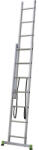 Classik Scară aluminiu multifuncțională Classik 2 tronsoane 2x7 trepte (21016168)